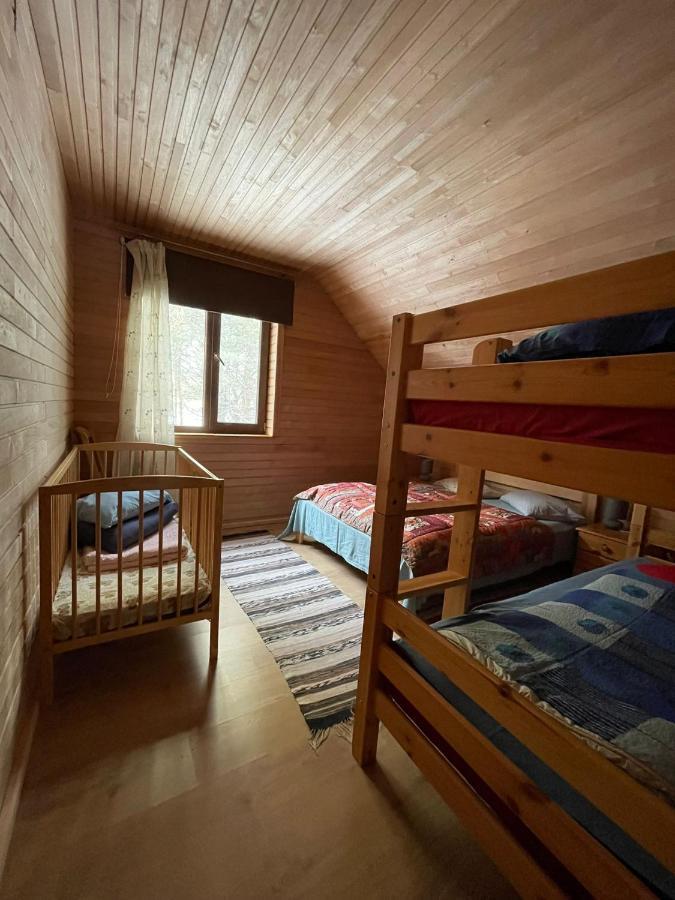 Guest House Pitagi Košrags Buitenkant foto