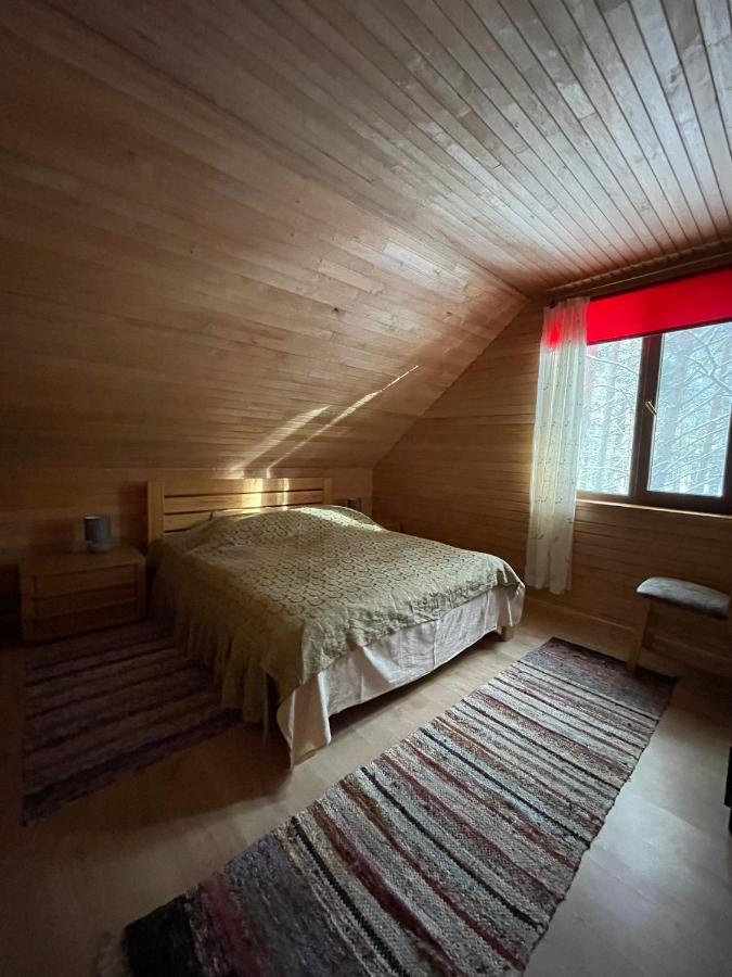 Guest House Pitagi Košrags Buitenkant foto