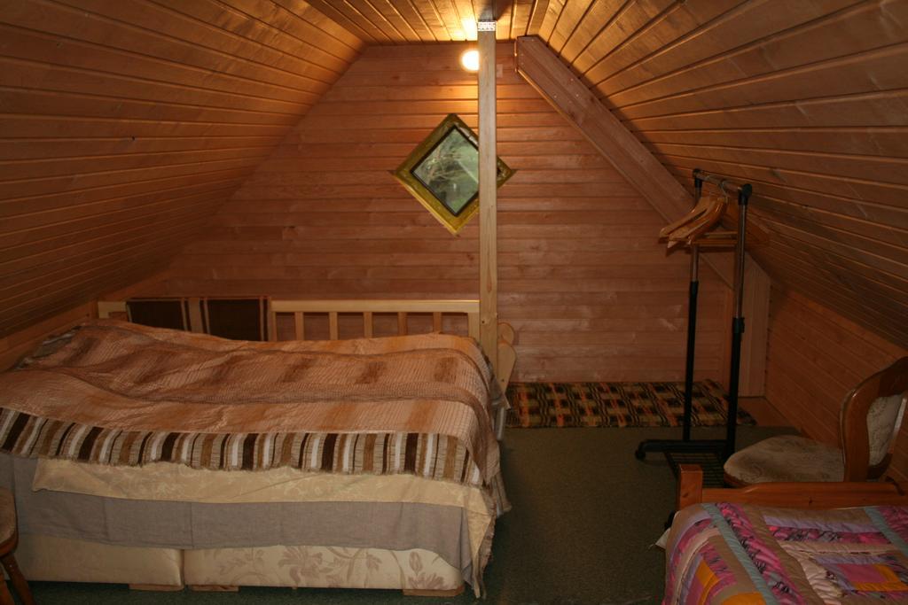 Guest House Pitagi Košrags Buitenkant foto