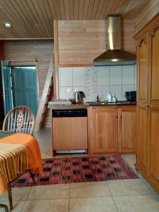 Guest House Pitagi Košrags Buitenkant foto